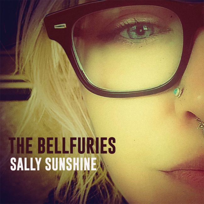 Bellfuries ,The - Sally Sunshine ( Ltd Ep )